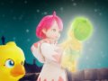 FF Fables : Chocobo's Dungeon s'illustre