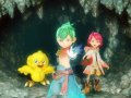 FF Fables : Chocobo's Dungeon s'illustre