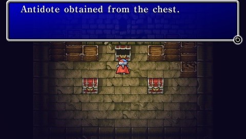 Final Fantasy II : Anniversary Edition