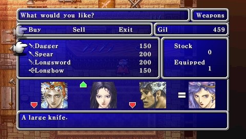 Final Fantasy II : Anniversary Edition