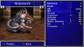 Final Fantasy II imag� � son tour