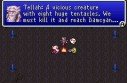 Final Fantasy IV Advance : nouvelles images