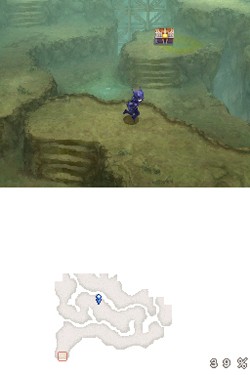 Final Fantasy IV DS