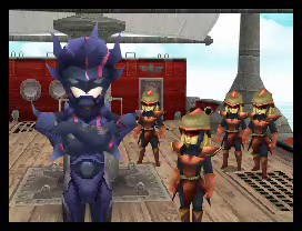 Final Fantasy IV DS