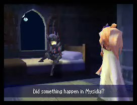 Final Fantasy IV DS