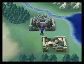 Final Fantasy IV DS