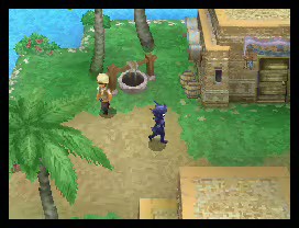 Final Fantasy IV DS
