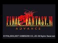 Final Fantasy VI Advance illustr�