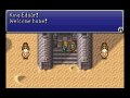Final Fantasy VI Advance illustr�