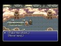 Final Fantasy VI Advance illustr�