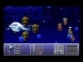 Final Fantasy VI Advance illustr�