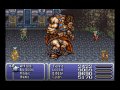 Final Fantasy VI Advance illustr�