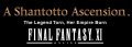 Final Fantasy XI s'offre trois sc�narios