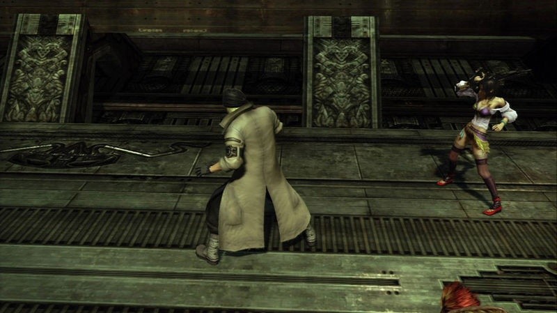 News - Nouveaux screens de Final Fantasy XIII