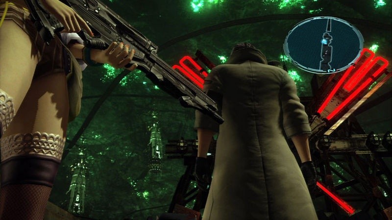 News - Nouveaux screens de Final Fantasy XIII