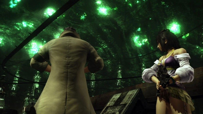 News - Nouveaux screens de Final Fantasy XIII