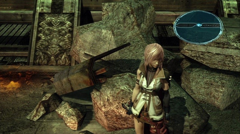 News - Nouveaux screens de Final Fantasy XIII