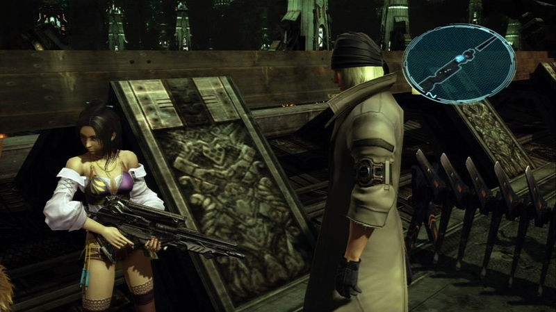 News - Nouveaux screens de Final Fantasy XIII