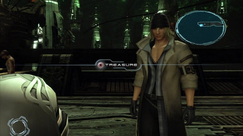 News - Nouveaux screens de Final Fantasy XIII