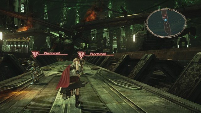 News - Final Fantasy XIII combat en images