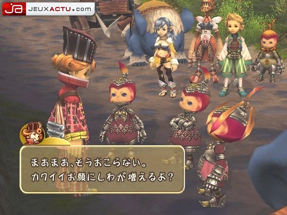 Final Fantasy : Crystal Chronicles