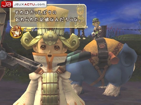 Final Fantasy : Crystal Chronicles