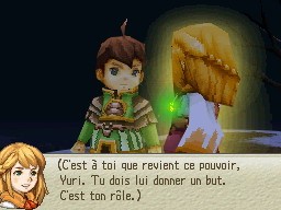 Final Fantasy : Crystal Chronicles - Ring of Fates