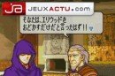 Un max de screens pour Fire Emblem
