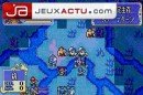 Un max de screens pour Fire Emblem