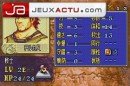Un max de screens pour Fire Emblem