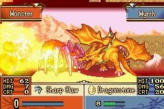 Fire Emblem : The Sacred Stones
