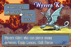 Fire Emblem : The Sacred Stones