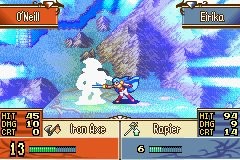 Fire Emblem : The Sacred Stones