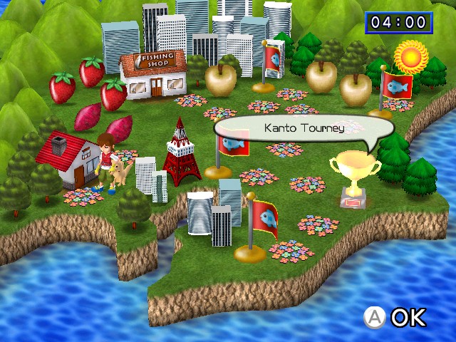 Fishing Master