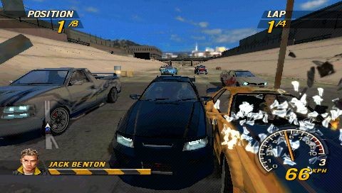 FlatOut : Head On