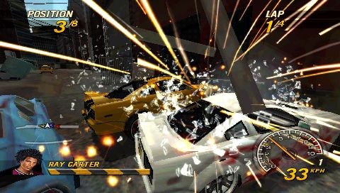 FlatOut : Head On