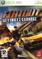 FlatOut : Ultimate Carnage