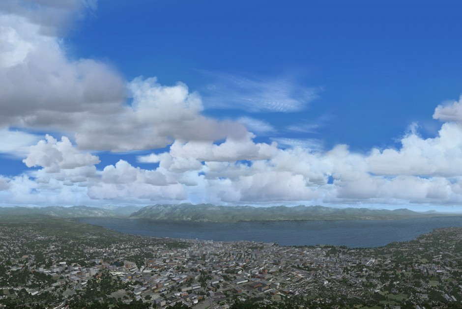 Flight Simulator X