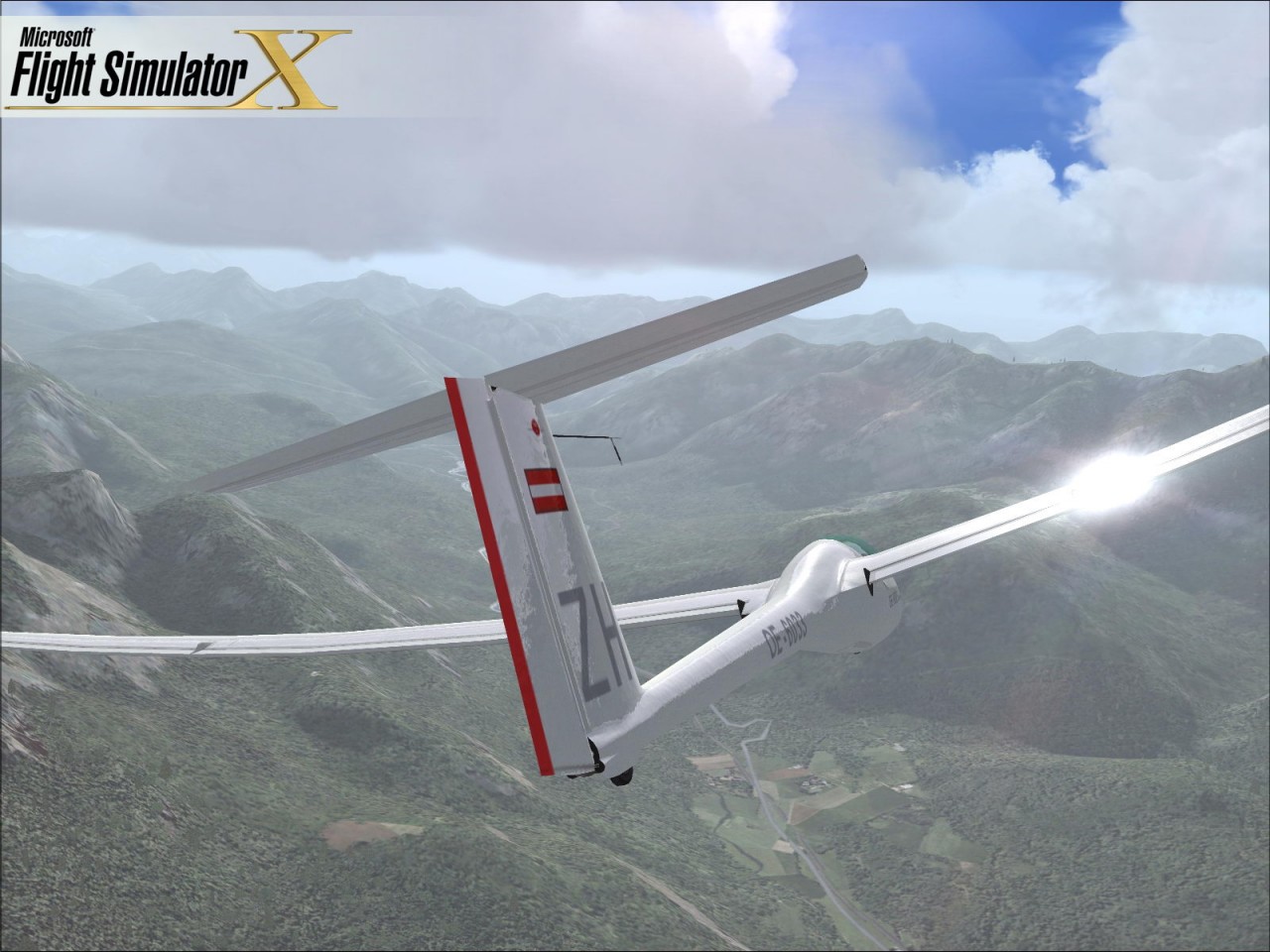 Flight Simulator X