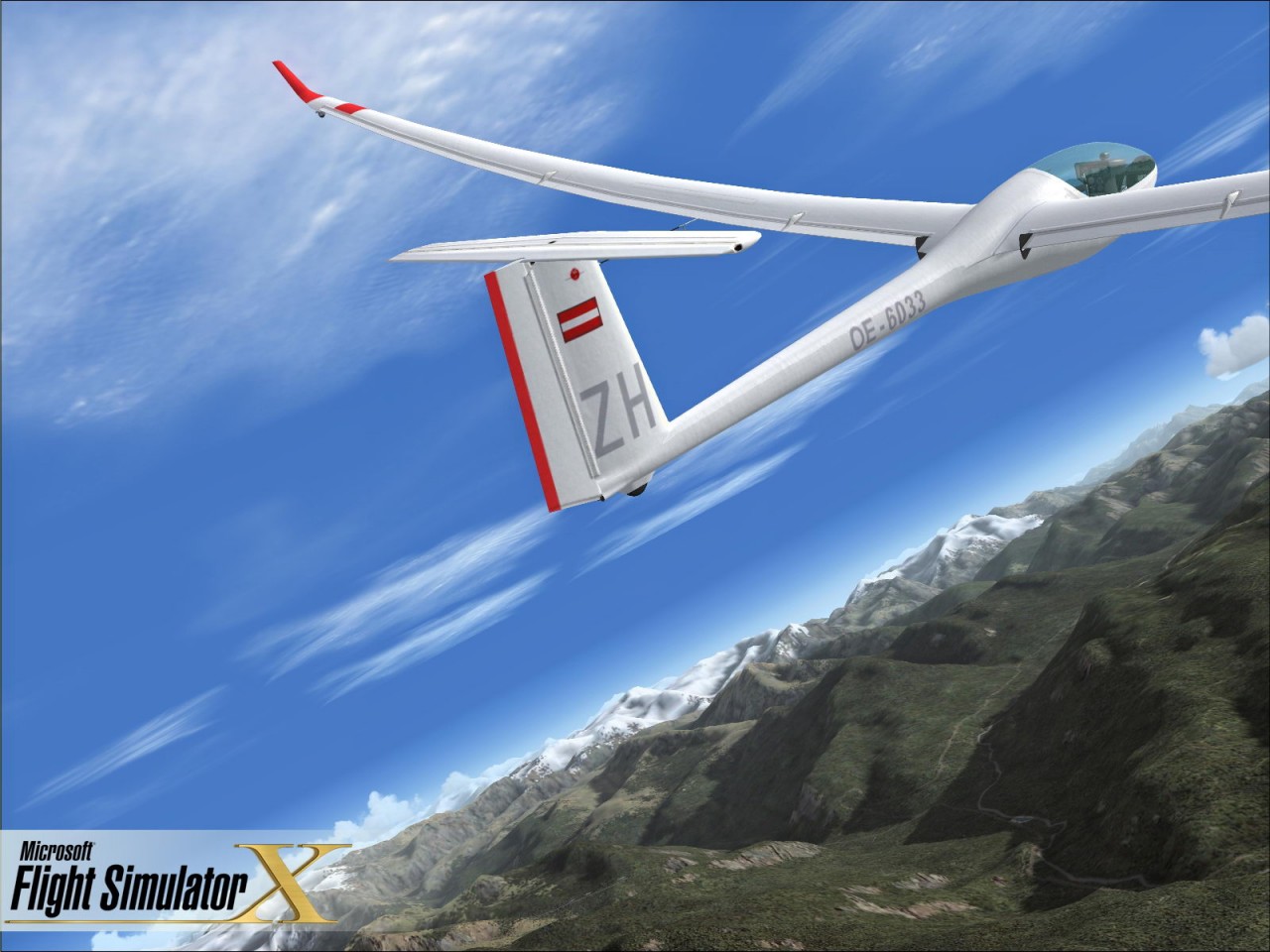 Flight Simulator X