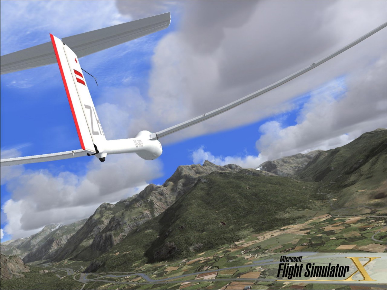 Flight Simulator X
