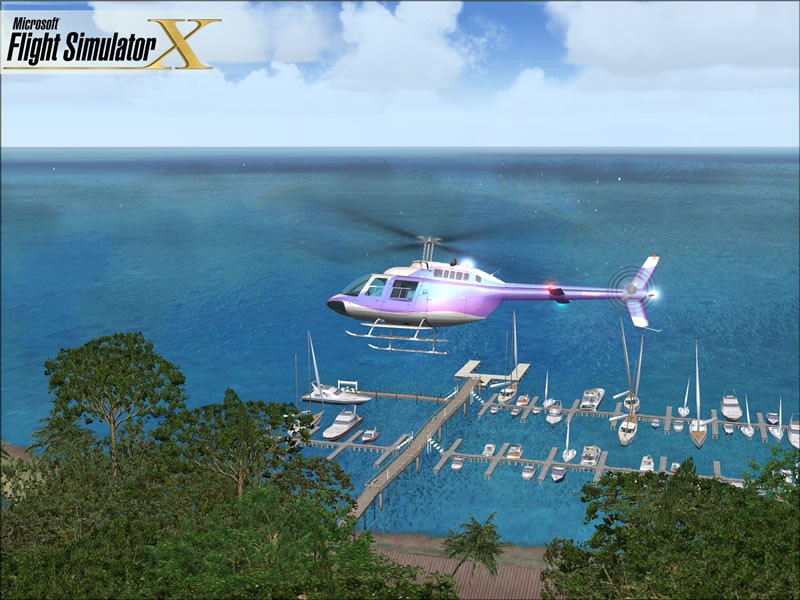Flight Simulator X