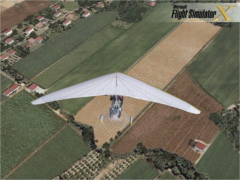 Flight Simulator X