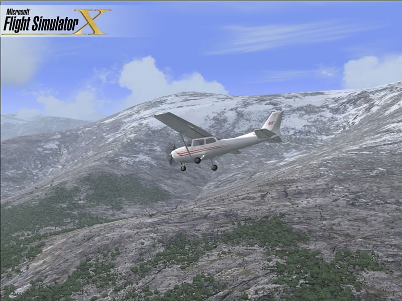Flight Simulator X