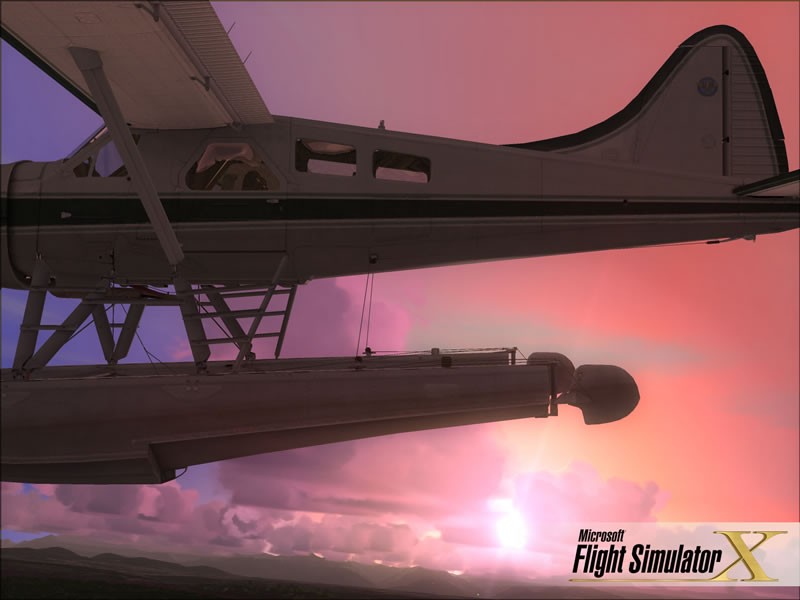 Flight Simulator X