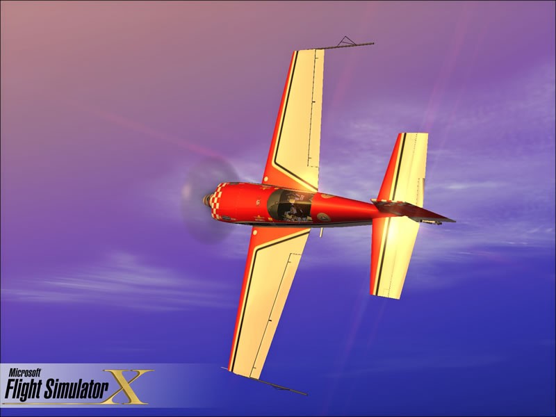 Flight Simulator X