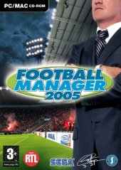 Football Manager 2005