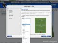 Football Manager 2010 : plat du pied