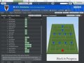 Football Manager 2010 : plat du pied