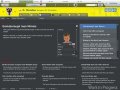 Football Manager 2010 : plat du pied